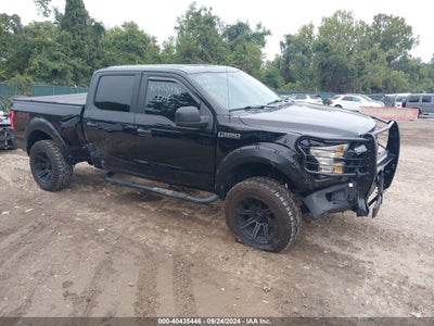 FORD F-150 2016