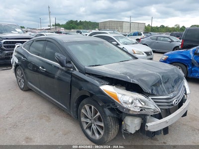 HYUNDAI AZERA 2017