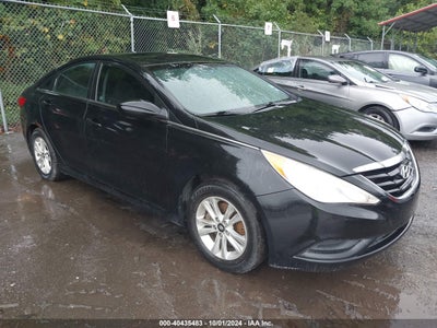 HYUNDAI SONATA 2012