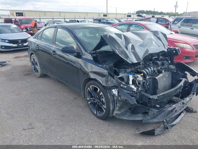KIA FORTE 2024