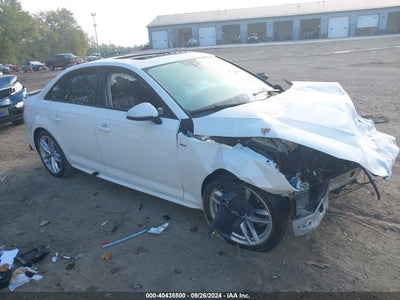 AUDI A4 2017