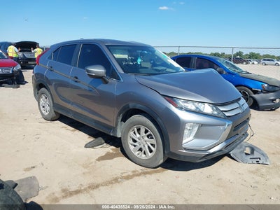 MITSUBISHI ECLIPSE CROSS 2019