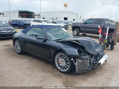 PORSCHE 911 CARRERA 2006