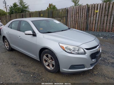 CHEVROLET MALIBU 2014