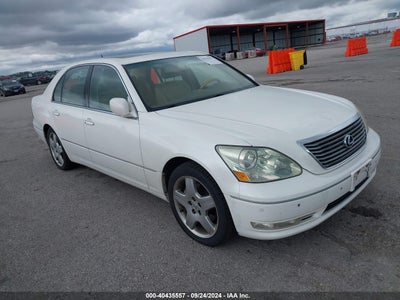 LEXUS LS 430 2006