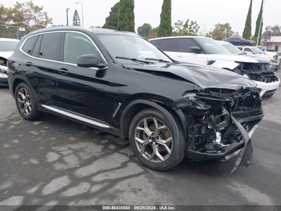 BMW X3 2022