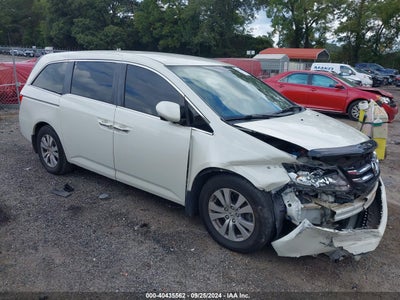 HONDA ODYSSEY 2016