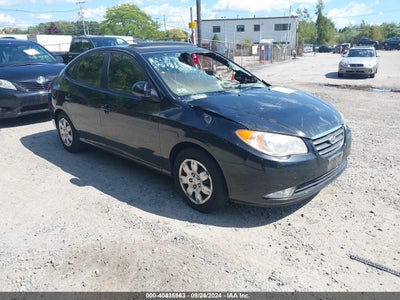 HYUNDAI ELANTRA 2007
