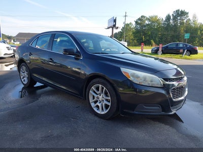 CHEVROLET MALIBU 2014