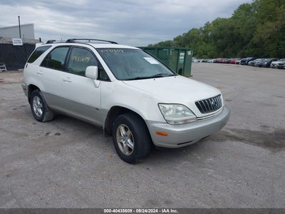 LEXUS RX 300 2001