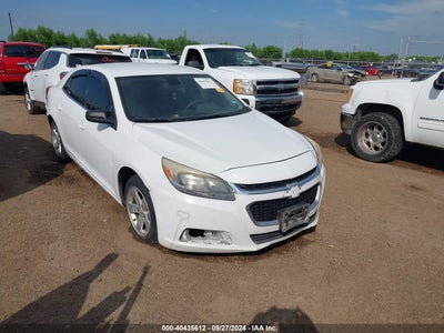 CHEVROLET MALIBU 2015