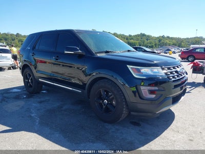 FORD EXPLORER 2017