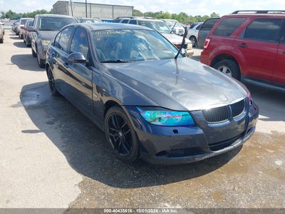 BMW 328I 2007