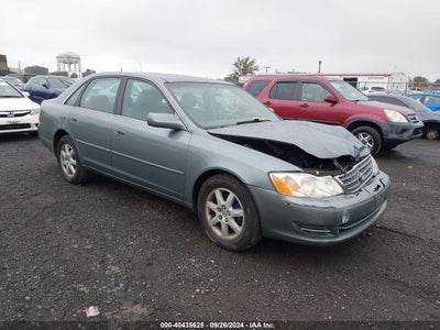 TOYOTA AVALON 2003