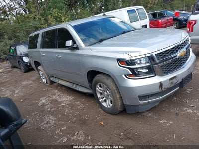 CHEVROLET SUBURBAN 1500 2015