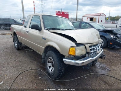 FORD RANGER 2001