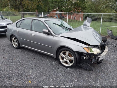 SUBARU LEGACY 2009
