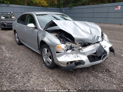 CHEVROLET IMPALA 2013