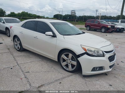 CHEVROLET MALIBU 2014