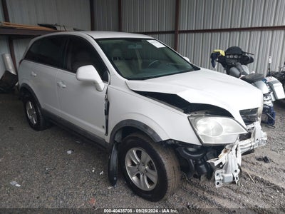 SATURN VUE 2008