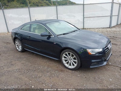 AUDI A5 2016