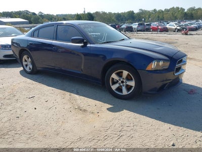 DODGE CHARGER 2013