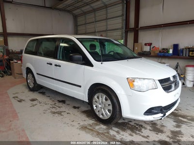 DODGE GRAND CARAVAN 2015