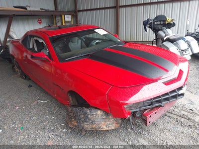 CHEVROLET CAMARO 2010