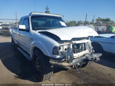 FORD RANGER 2008