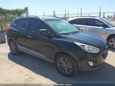 HYUNDAI TUCSON 2014