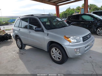 TOYOTA RAV4 2002