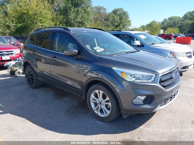 FORD ESCAPE 2017