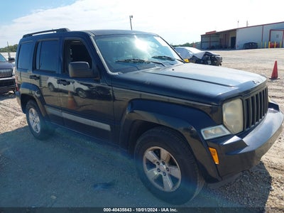JEEP LIBERTY 2010