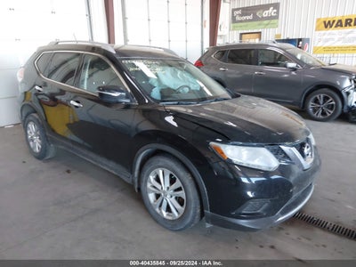 NISSAN ROGUE 2015