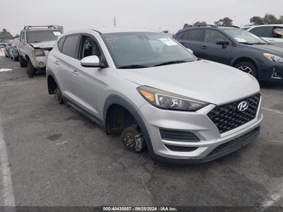 HYUNDAI TUCSON 2019