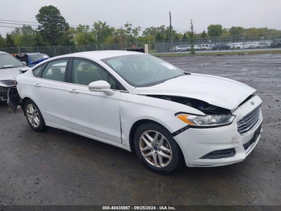 FORD FUSION 2014