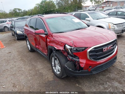 GMC TERRAIN 2020