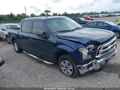 FORD F-150 2017