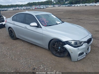 BMW 340I 2016