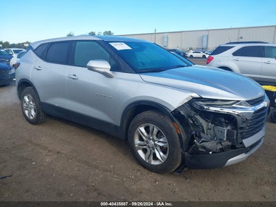 CHEVROLET BLAZER 2020