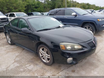 PONTIAC GRAND PRIX 2007