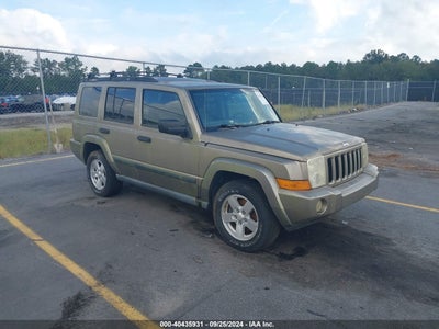 JEEP COMMANDER 2006
