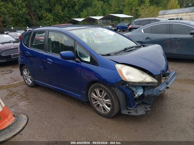 HONDA FIT 2010
