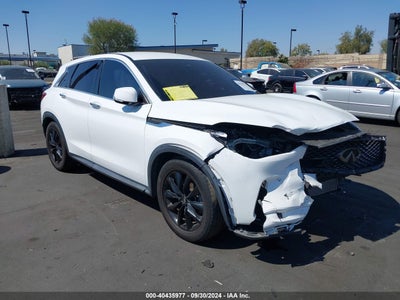 INFINITI QX50 2021