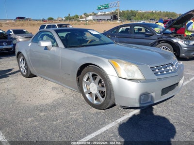 CADILLAC XLR 2004