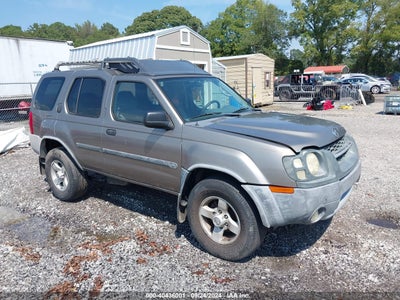 NISSAN XTERRA 2004