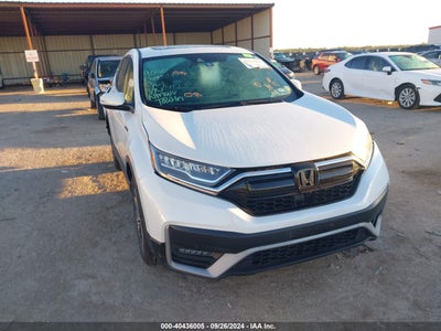 HONDA CR-V HYBRID 2022