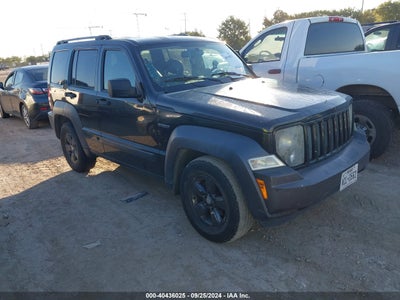 JEEP LIBERTY 2010