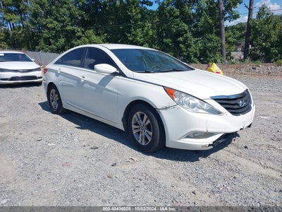 HYUNDAI SONATA 2013