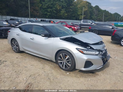 NISSAN MAXIMA 2019